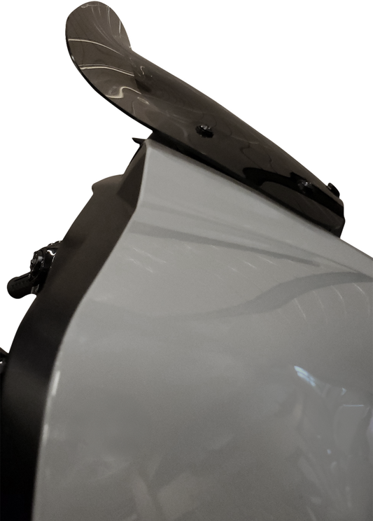 Wind Vest 11.5" Tint Fairing Windshield fits 2023-2025 Harley Street Glide FLHX