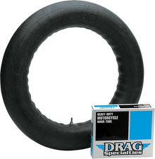 Drag Specialties 21" 80/90 CMV Heavy Duty Motorcycle Tire Tube for Harley