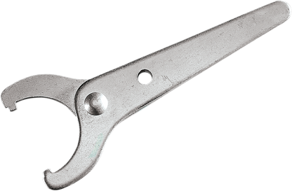 Drag Specialties Zinc Motorcycle Shock Spanner Wrench for Harley Davidson