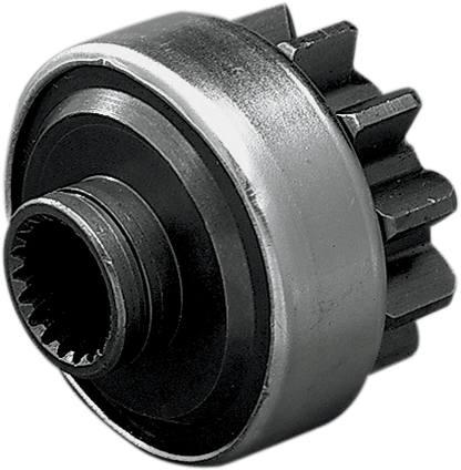 Drag Specialties Starter Drive Heavy Duty 1965-1988 Harley FXR FXDG FXRDG FXLR XLS FXSTC