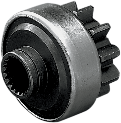 Drag Specialties Starter Drive Heavy Duty 1965-1988 Harley FXR FXDG FXRDG FXLR XLS FXSTC