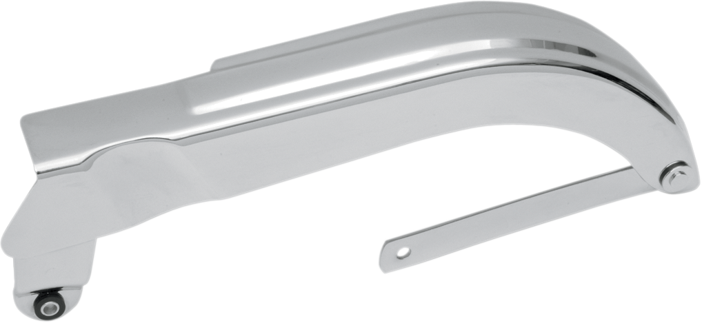 Drag Specialties Chrome Upper Belt Guard for 80-86 Harley Touring FXSB FXWG FLHX