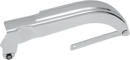 Drag Specialties Chrome Upper Belt Guard for 80-86 Harley Touring FXSB FXWG FLHX