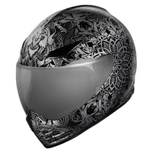 Icon Domain Gravitas Unisex Adult Motorcycle Street Riding Full Face Helmet