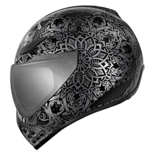 Icon Domain Gravitas Unisex Adult Motorcycle Street Riding Full Face Helmet
