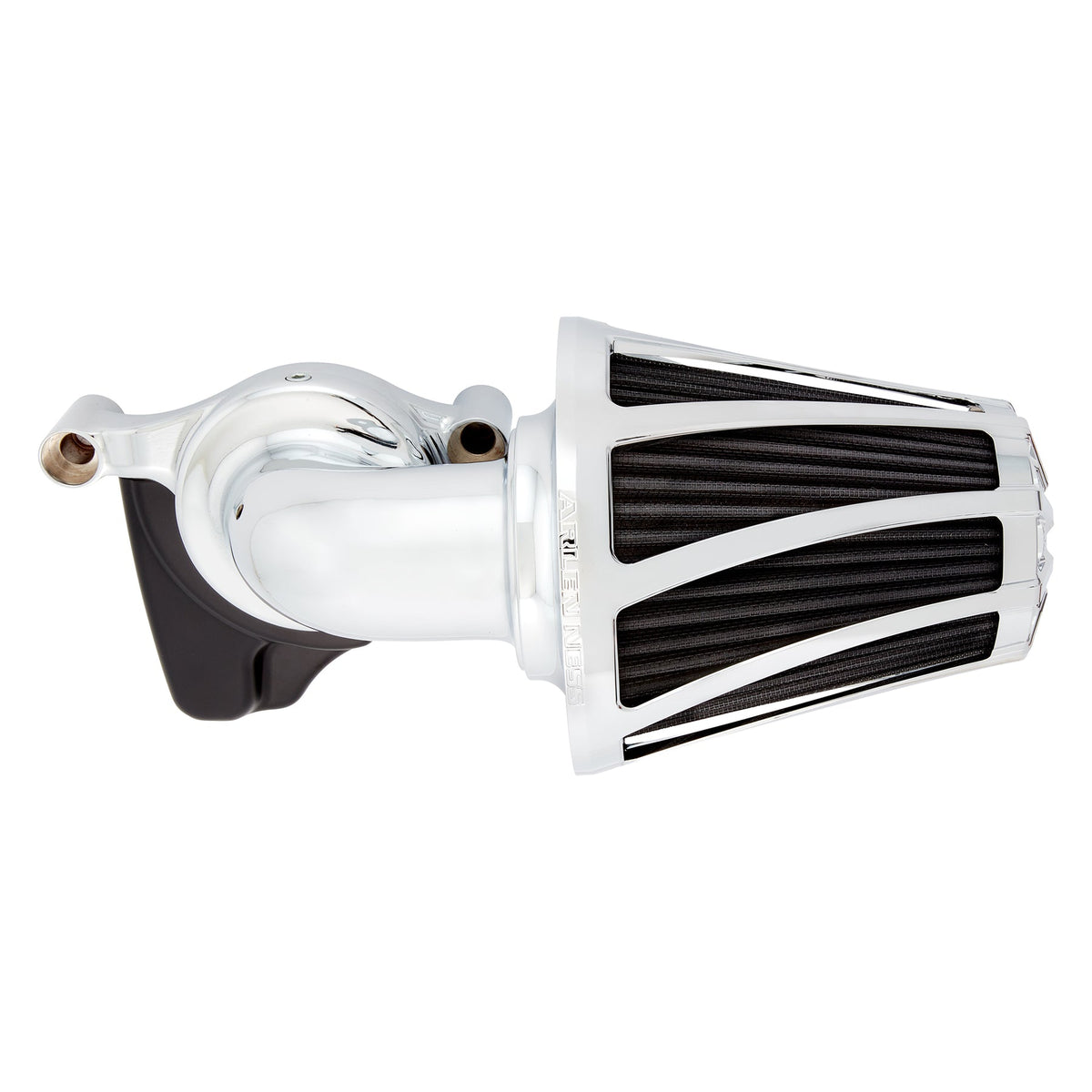 Arlen Ness Chrome Drift Monster Sucker Air Cleaner Filter 99-17 Harley Twin Cam