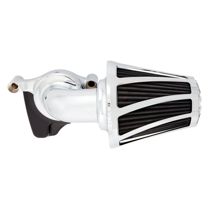 Arlen Ness Chrome Drift Monster Sucker Air Cleaner Filter 99-17 Harley Twin Cam