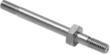 Chris Products Rear Motorcycle Turn Signal Screw Attachment Harley Davidson