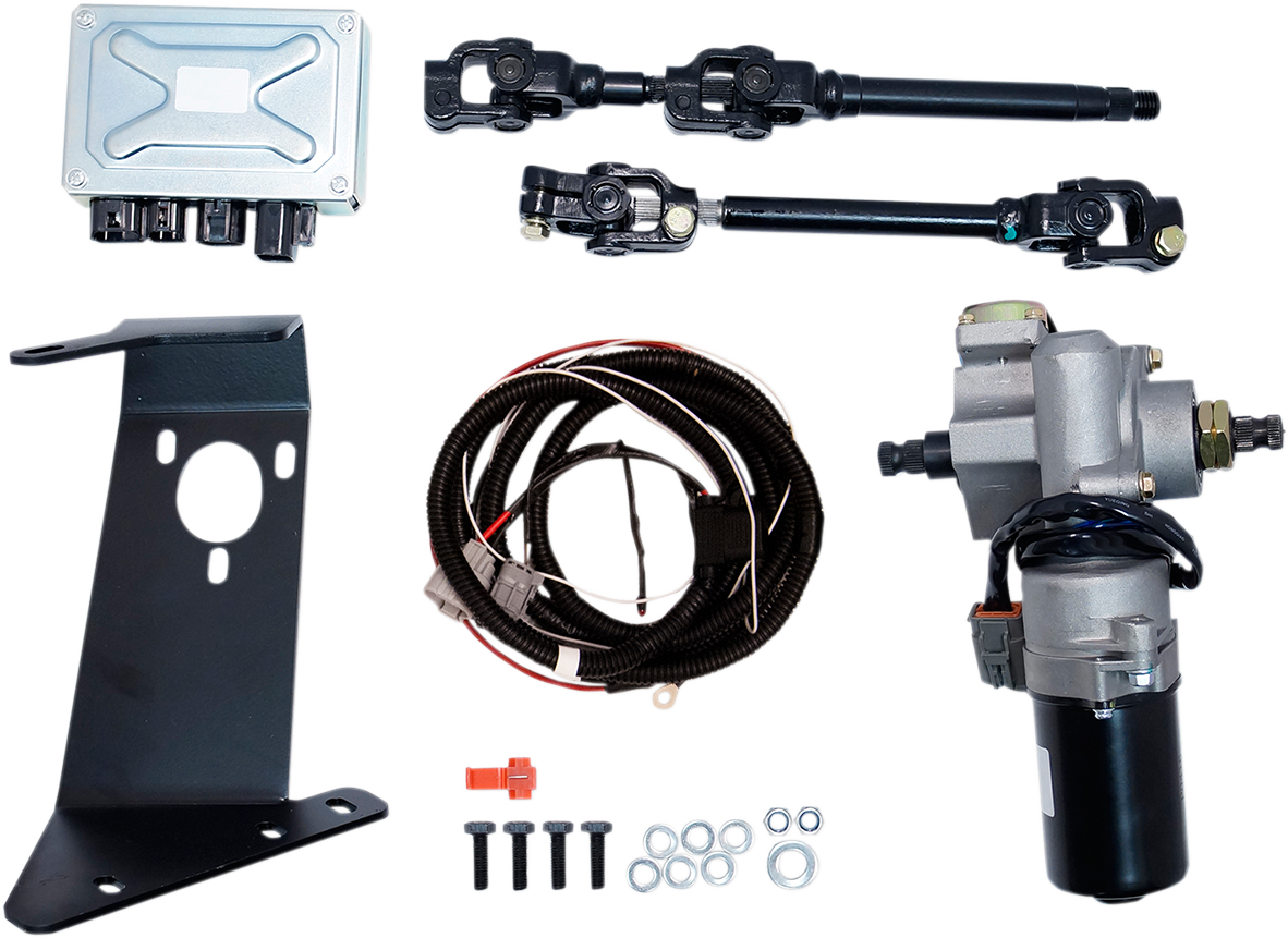 Moose Utility Electronic Power Steering Kit  2011-2014 Polaris RZR 900 XP Jagged