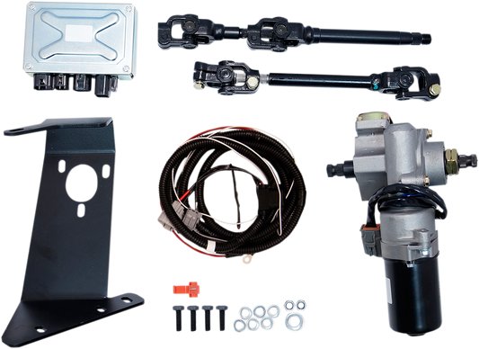 Moose Utility Electronic Power Steering Kit  2011-2014 Polaris RZR 900 XP Jagged