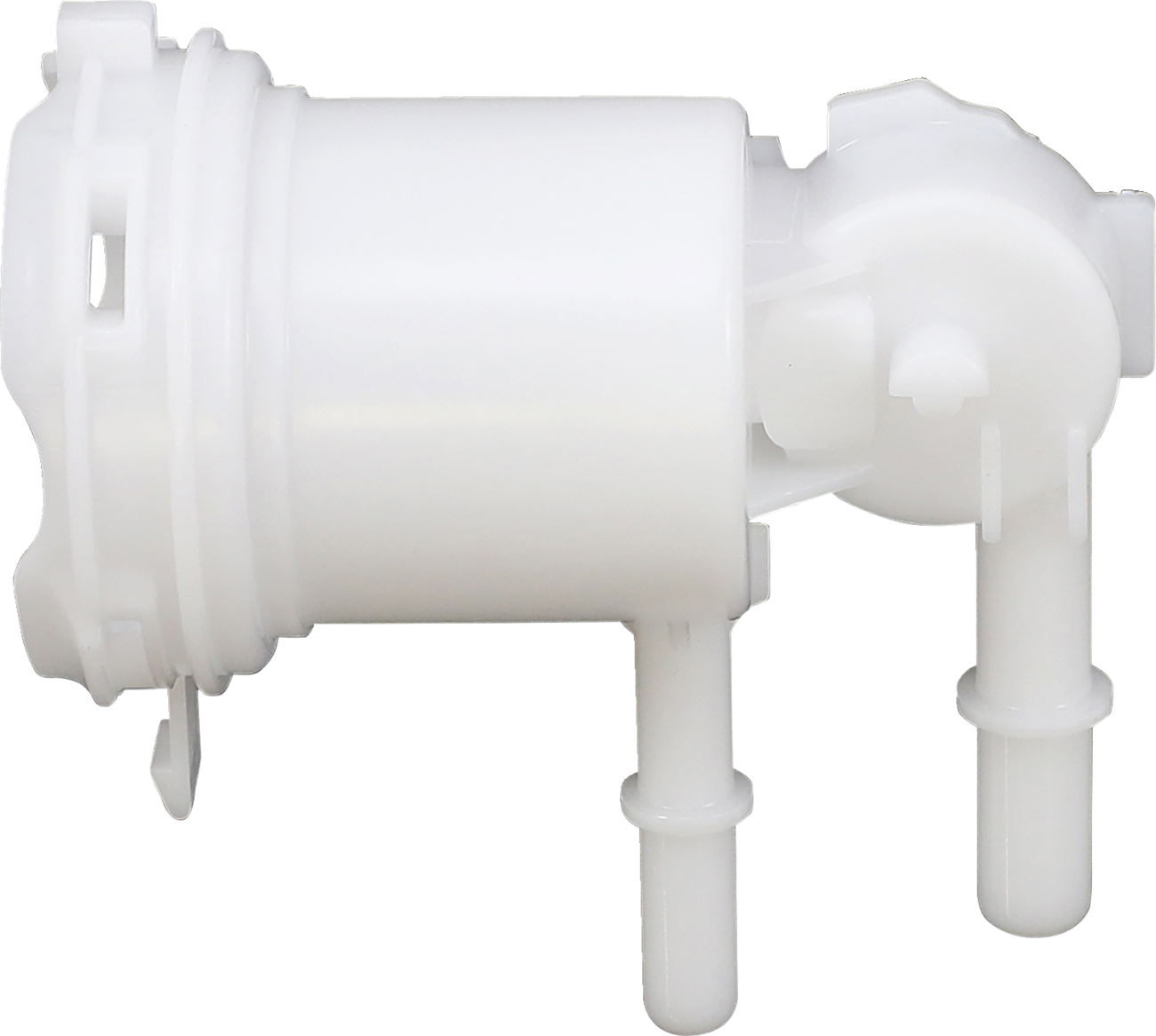 Drag Specialties Fuel Gas Filter Shell for 2012-2025 Harley Davidson Touring