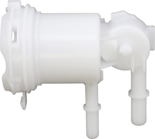 Drag Specialties Fuel Gas Filter Shell for 2012-2024 Harley Davidson Touring