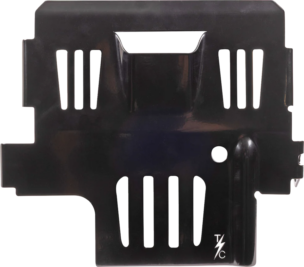 Thrashin Black Steel Skid Plate fits 2023-26 Harley Street Road Glide TSC-3037-1
