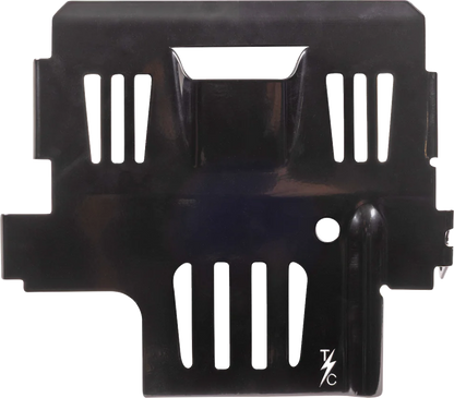 Thrashin Black Steel Skid Plate fits 2023-26 Harley Street Road Glide TSC-3037-1