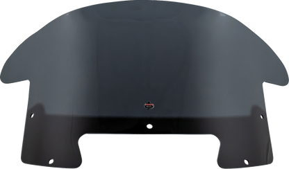 Klock Werks 12" Flare Dark Smoke Windshield for 2025-26 Indian Powerplus Models
