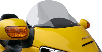 Klock Werks Clear Flare Adjustable Fairing Windshield 2001-2017 Honda GL1800