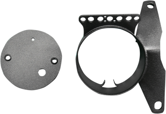 Drag Specialties Speedometer Relocation Kit for 2004-2013 Harley Sportster XLL