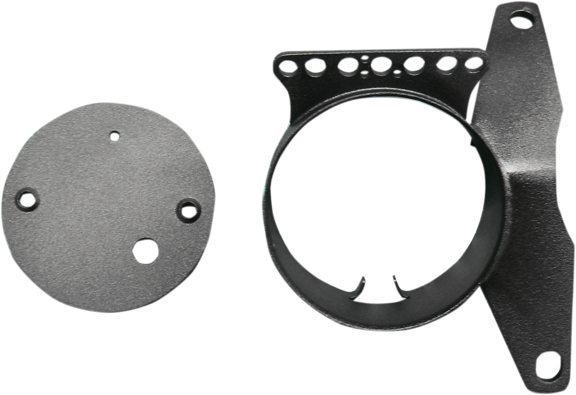 Drag Specialties Speedometer Relocation Kit for 2004-2013 Harley Sportster XLL