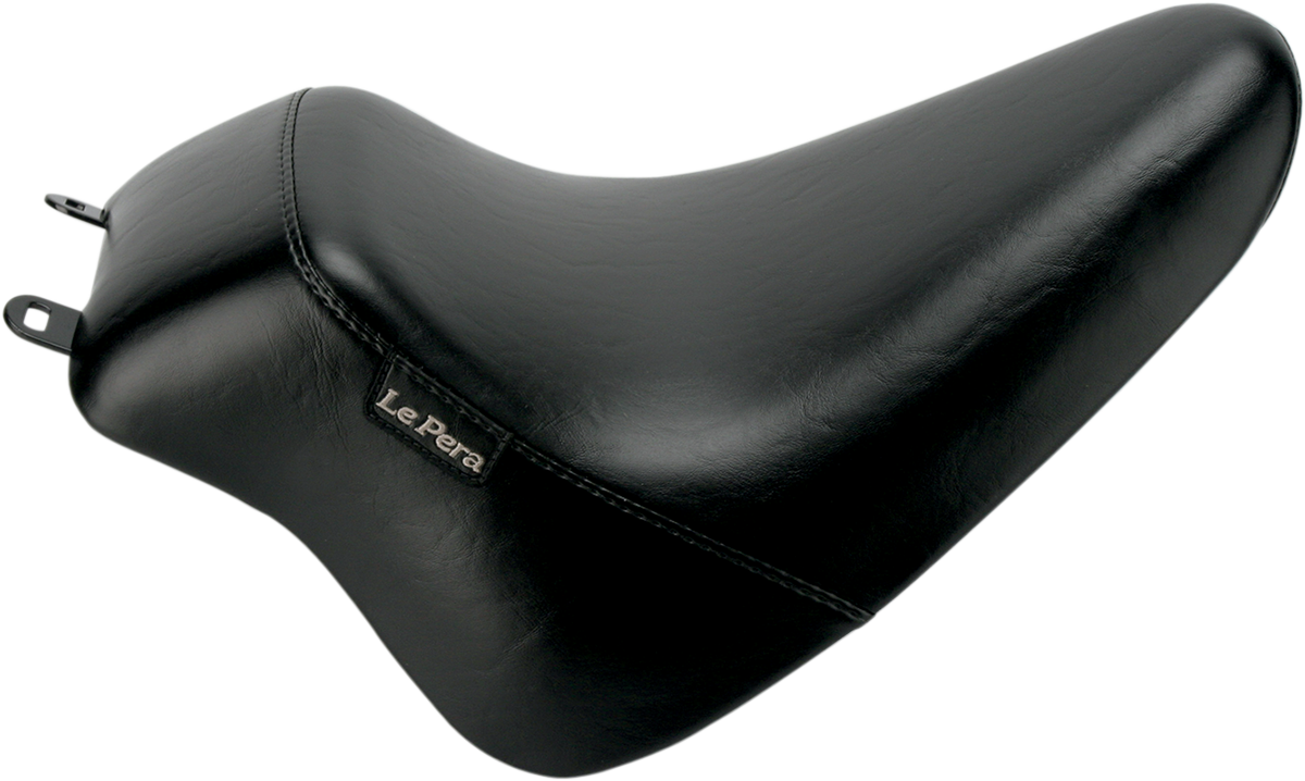Le Pera Bare Bones Solo Seat fits 2008-2017 Harley Softail Deluxe Heritage