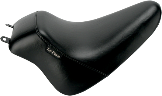 Le Pera Bare Bones Solo Seat fits 2008-2017 Harley Softail Deluxe Heritage