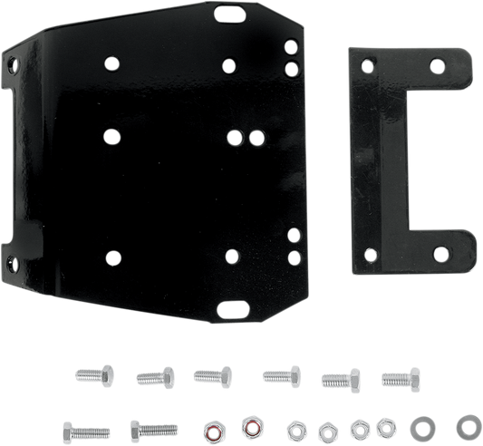 Moose Utility ATV Front Winch Mount for 2000-2002 Yamaha YFM Kodiak Ultramatic