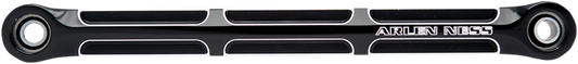 Arlen Ness Black Beveled Shifter Rod 1984-2024 Harley Softail Touring FLHX FLRT