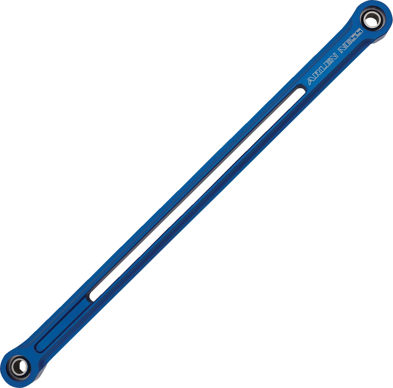 Arlen Ness Speedliner Blue 12" Shift Rod for 1984-2025 Harley Touring Softail