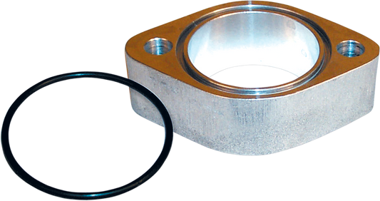 S&S Super G Motorcycle 1" Carburetor Spacer Insulator Block for Harley Davidson