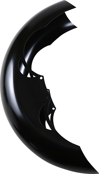 Klock Werks Tude Motorcycle Front Fender fits 1984-2013 Harley Touring Models