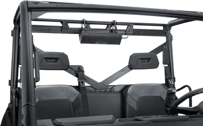 Kuryakyn WanderBar Portable Bluetooth Speaker Universal UTV ATV Mounting Kit