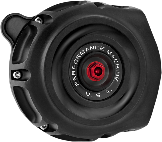 Performance Machine TBW Black Ops Air Cleaner Kit for 2008-2017 Harley Davidson