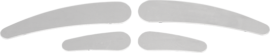 Drag Specialties Chrome Frame Inserts 1984-2007 Harley Softail Heritage Springer