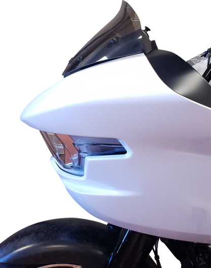 Wind Vest 9.5" Tint Fairing Windshield fits 2023-2025 Harley Road Glide FLTR