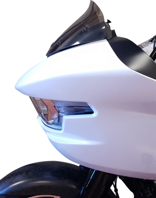 Wind Vest 9.5" Tint Fairing Windshield fits 2023-2025 Harley Road Glide FLTR