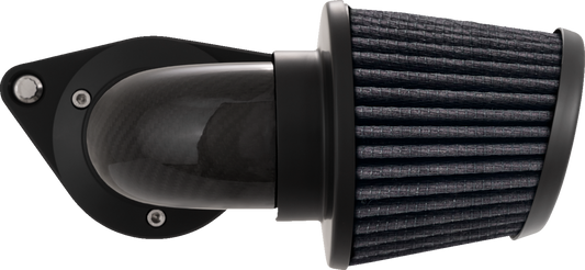 Vance & Hines VO2 Falcon Carbon Weave Air Intake for 1991-2022 Harley Sportster