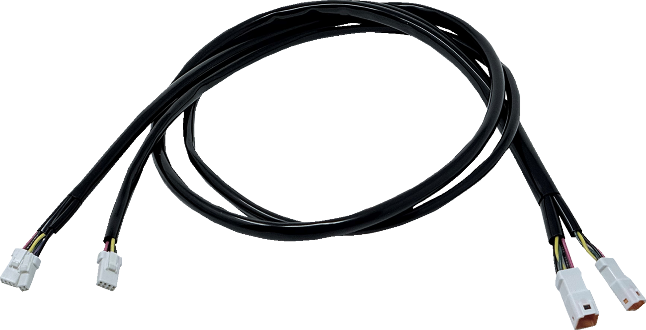 Namz Handlebar Control Extension Harness for 2025-2026 Indian Scout Bobber Sport