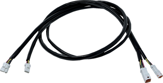 Namz Handlebar Control Extension Harness for 2025-2026 Indian Scout Bobber Sport