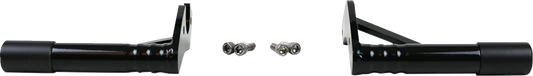 Kodlin Rear Black Engine Guard fits 2018-2024 Harley Davidson Softail M8