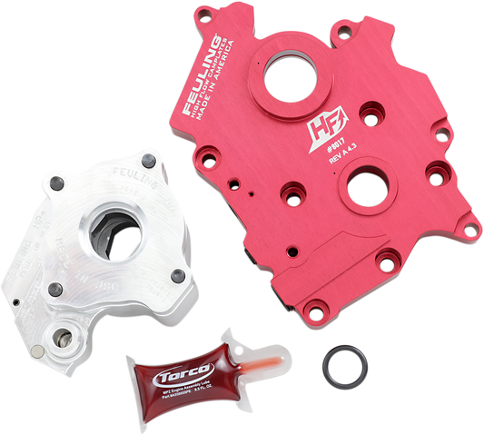 Feuling HP+ High Volume Oil Pump Kit for 2017-2024 Harley Touring Oil Cooled M8