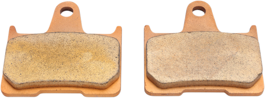 Drag Premium Sintered Metal Rear Brake Pads for 2014-2022 Harley Sportster