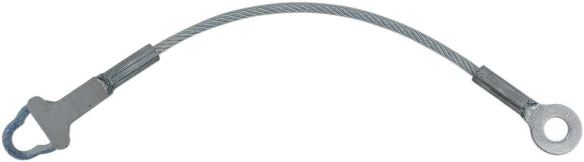 Quad Logic Offroad UTV Rear Single Tailgate Cable 2005-11 Polaris Ranger XP 700