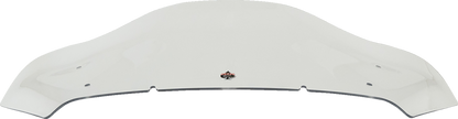 Klock Werks Flare 8" Clear Windshield fits 2023-2025 Harley Street Glide FLHX