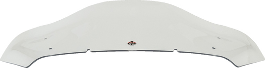Klock Werks Flare 8" Clear Windshield fits 2023-2025 Harley Street Glide FLHX