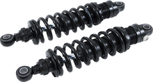 Ohlins 13" STX36 Blackline HD 772 Rear Shocks for 1990-2024 Harley Touring