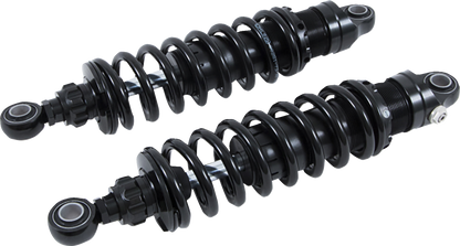 Ohlins 13" STX36 Blackline HD 772 Rear Shocks for 1990-2024 Harley Touring