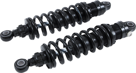 Ohlins 13" STX36 Blackline HD 772 Rear Shocks for 1990-2024 Harley Touring