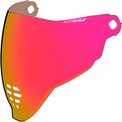 Icon Airflite Full Face Motorcycle Riding Street Racing Outer Helmet Shield