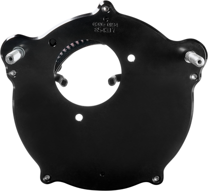 Performance Machine Vision Contrast Air Cleaner Filter 2017-2022 Harley Touring