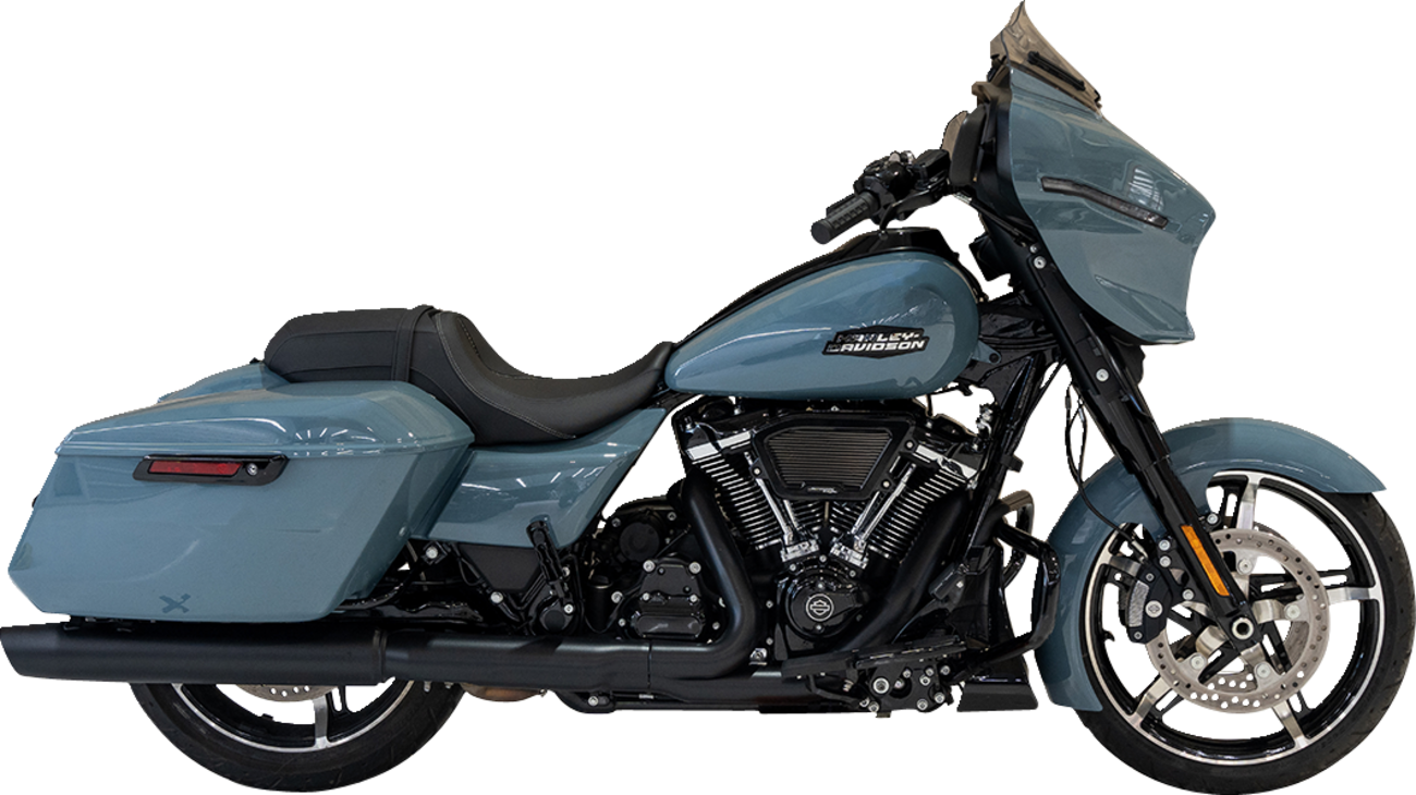 Klock Werks Slicer 16-19" Front Fender fits 2023-2025 Harley Touring FLTR FLHX