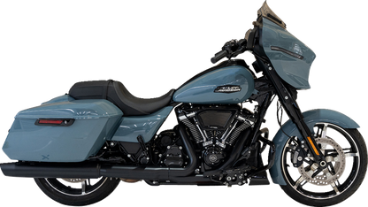 Klock Werks Slicer 16-19" Front Fender fits 2023-2025 Harley Touring FLTR FLHX